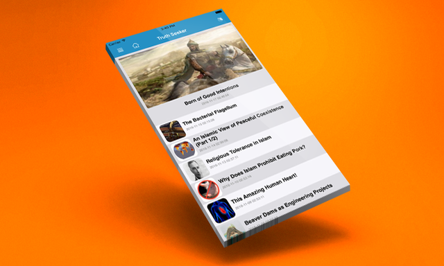 Truth Seeker App