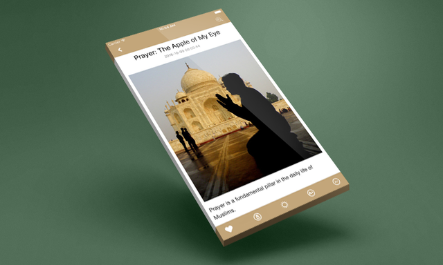 Prayer in Islam App