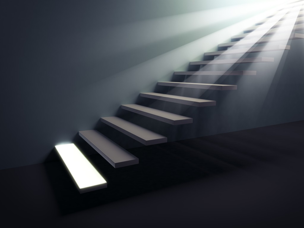 Ascending the Stairs of Faith (Part 2) - Discover Islam Kuwait Portal