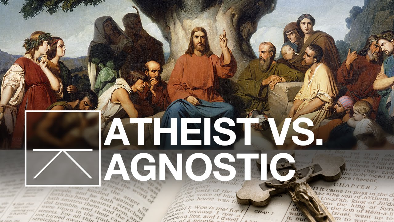 Difference Between Agnosticism And Atheism - Discover Islam Kuwait Portal