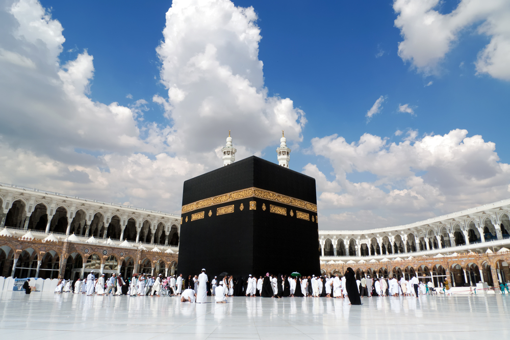 changing-the-qiblah-from-sanctification-of-space-to-sanctification-of