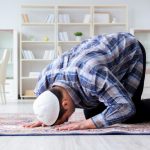 Can My Son Lead Me in Prayer (Salah) at Home?